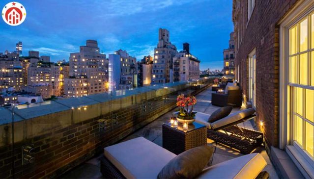 The Grand Penthouse at The Mark, New York