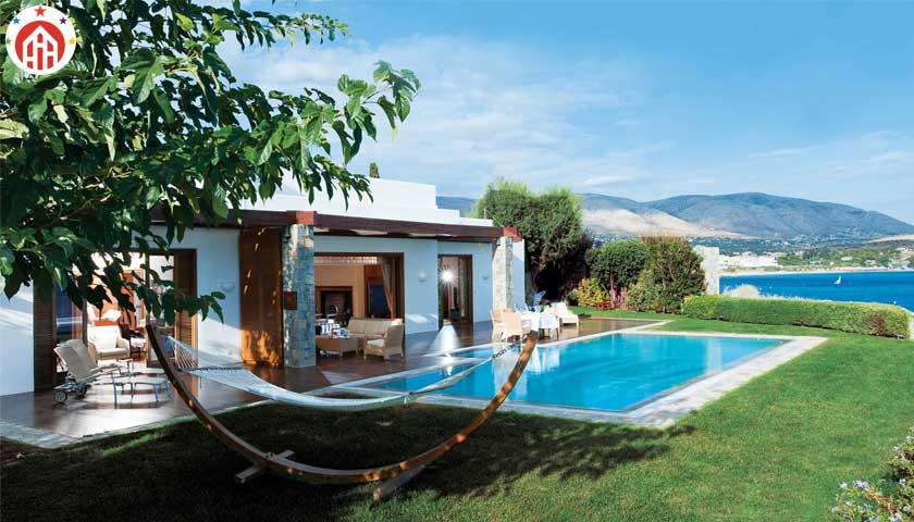 The Royal Villa, The Grand Resort Lagonissi, Athens