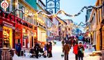 Trømso, Norway to Spend Christmas