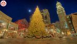 Boston, United States to Spend Christmas