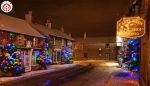 Castleton, England to Spend Christmas