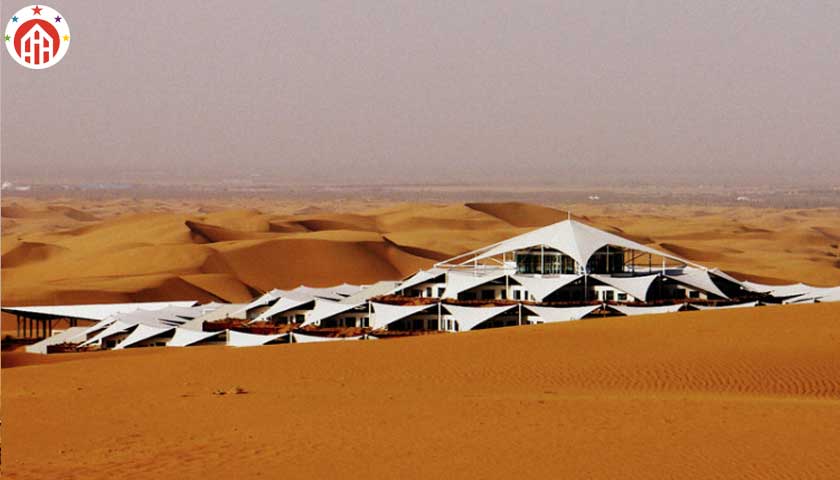 Desert Lotus Resort