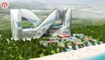 2018 Winter Olympics, Planning Korea Designs Hotel