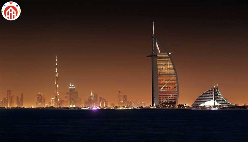 dubai, The Emirate of Dubai, United Arab Emirates