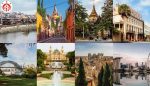 Best cities to work in the world