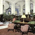 Finest Hotels in the 1900s