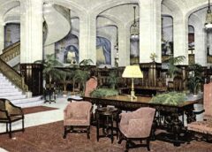 The Grandeur of the Finest Hotels in the 1900s