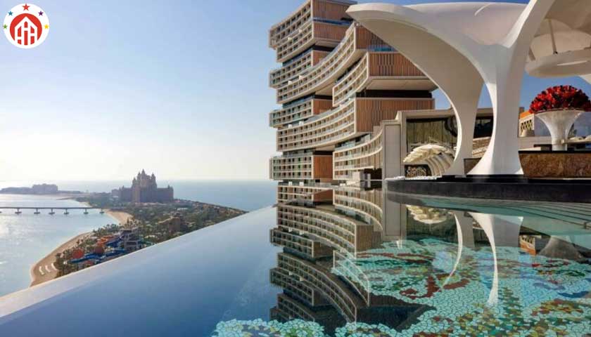 Global Tourism, expensive hotels