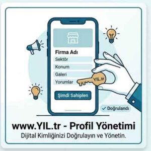 Advertise with YIL.tr